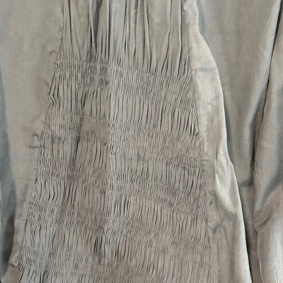 Johnny Was White Colorful Embroidery and free coordinating pants w/ pockets - Picture 5 of 12